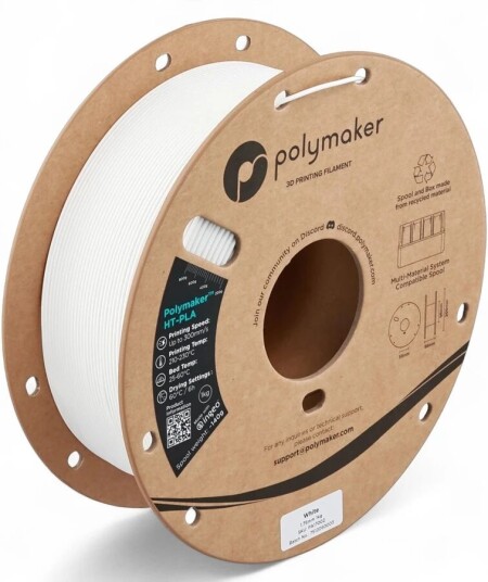 Polymaker Ht Pla White