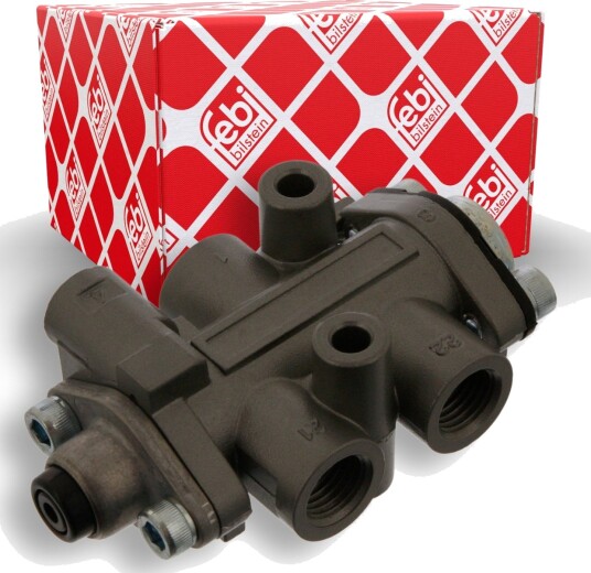 Magnetventil, retarder FEBI BILSTEIN 43605
