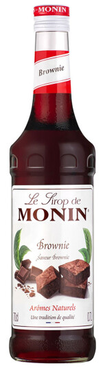 Barkonsult AB Monin Brownie Syrup  70 cl