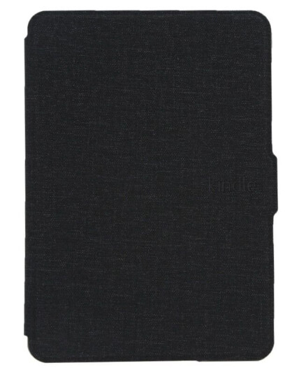 Inf Magnetisk Sak Kindle Paperwhite 1/2/3 Svart Inf Magnetisk Sak Kindle Paperwhite 1/2/3 Svart