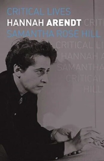 Hannah Arendt Av Samantha Rose Hill