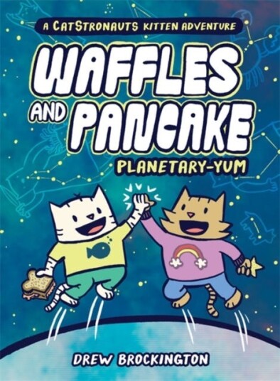 Waffles and Pancake: PlanetaryYUM