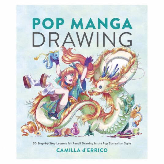 Books Pop Manga Drawing Books Pop Manga Drawing