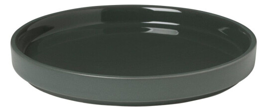 Blomus Pilar asjett Ø 14 cm Agave green 1704757-02-0 1704757-04-0
