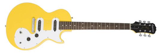 Epiphone Les Paul Melody Maker elektrisk gitar Sunset Yellow