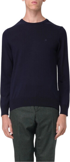 Brooksfield Herre Strikkevarer Blå 3XL, Brooksfield Herre Strikkevarer Blå 3XL,