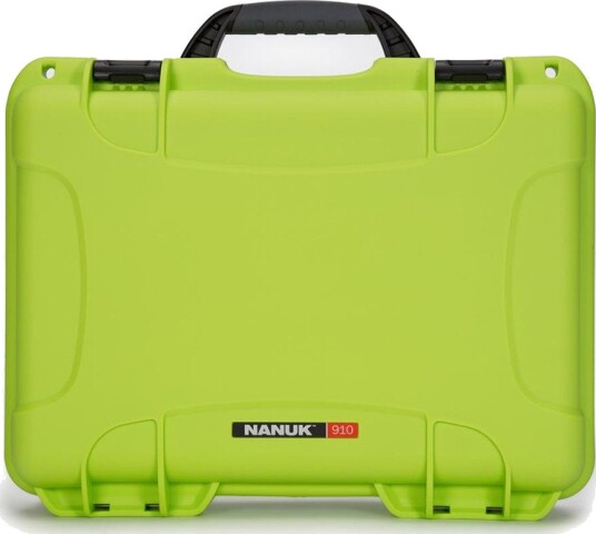 NANUK Hardcase 918 (378x249x218cm) WS - Oransje NANUK Hardcase 918 (378x249x218cm) WS - Oransje