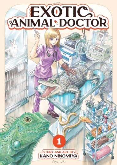Exotic Animal Doctor Vol. 1 Exotic Animal Doctor Vol. 1