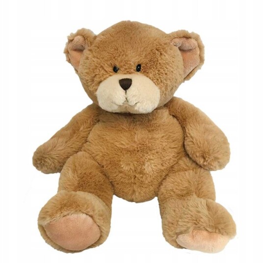 Molli Toys Plysjbamse Brun Bamse 35 cm