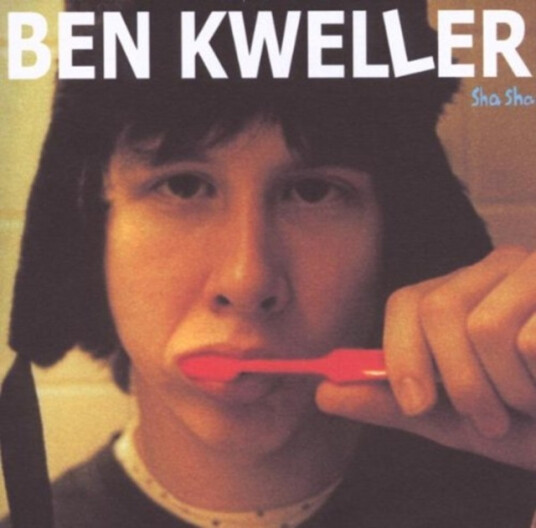Ben Kweller Sha Sha CD