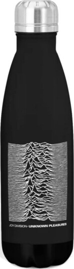 Rocksax Joy Division Unknown Pleasures Drink Bottle 78859737