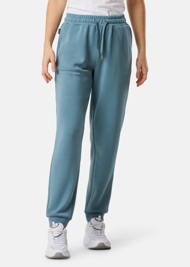 Seaside Lounge Relax Pants W Midnight Green 36 Sweatpants
