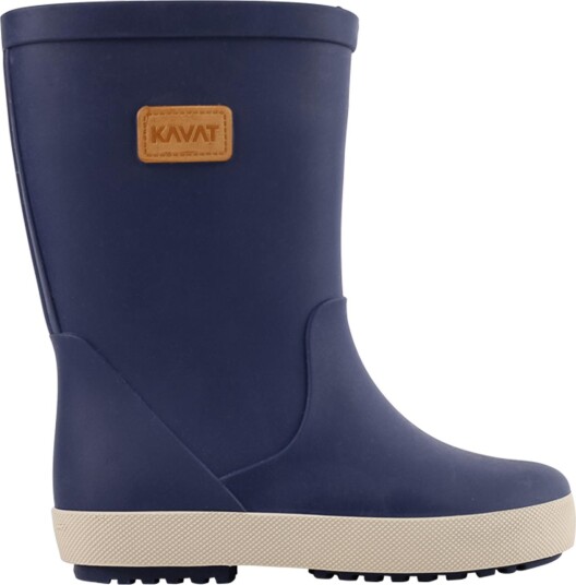 Kavat Kids" Skur Waterproof Navy 22 Kavat Kids" Skur Waterproof Navy 22
