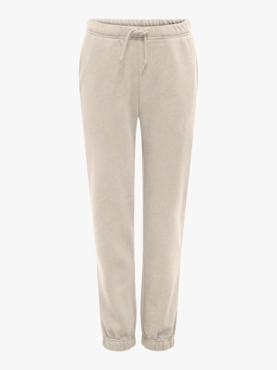 Kids Only Sweat Life Pants Sweat Beige 116