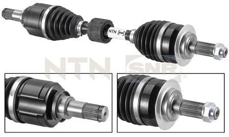 Snr Drivaksel SNR DK77.007 Snr Drivaksel SNR DK77.007