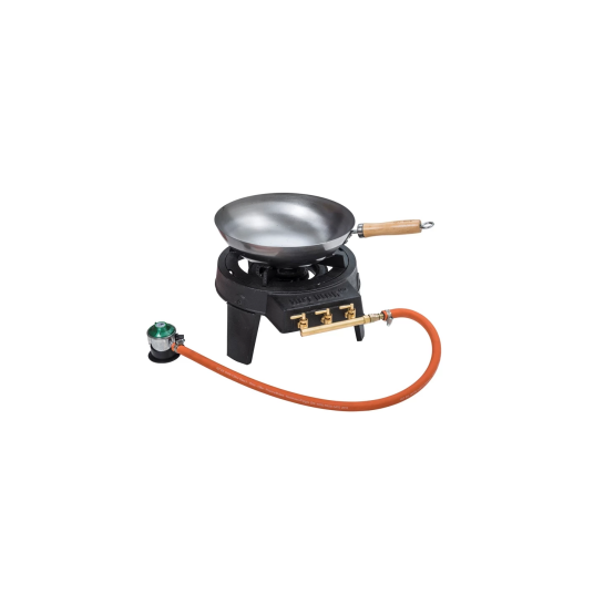Hot Wok PRO Wok Komplett Sett 12 kW Hot Wok PRO Wok Komplett Sett 12 kW