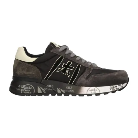 Premiata Herre Sko Flerfarget 44 EU Premiata Herre Sko Flerfarget 44 EU