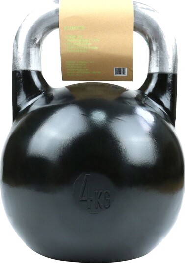 Titan Life PRO TITAN LIFE Kettlebell Steel Competition Titan Life PRO TITAN LIFE Kettlebell Steel Competition