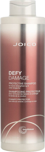 Joico Defy Damage Beskyttende Sjampo 1000ml for Alle Hårtyper Joico Defy Damage Beskyttende Sjampo 1000ml for Alle Hårtyper