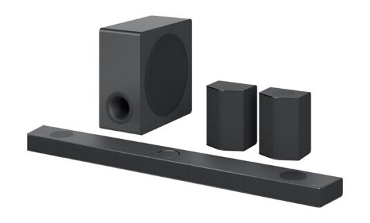 LG S95QR Soundbar LG S95QR Soundbar