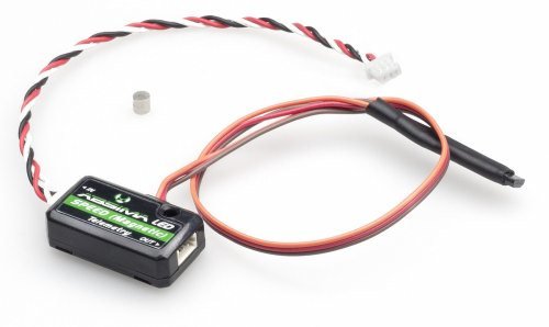 Absima 2020006 Magnetix Speed Telementry Module For CR4T