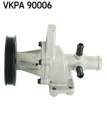 SKF VKPA 90006 Vannpumpe