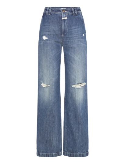 Closed Style Name Braden Jeans Mid Blue Blue 31