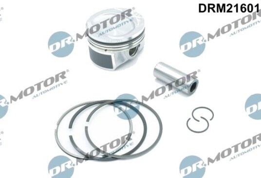 Stempel DR.MOTOR AUTOMOTIVE DRM21601
