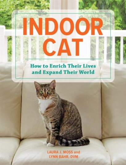 Indoor Cat Av Laura J Moss, Lynn Bahr