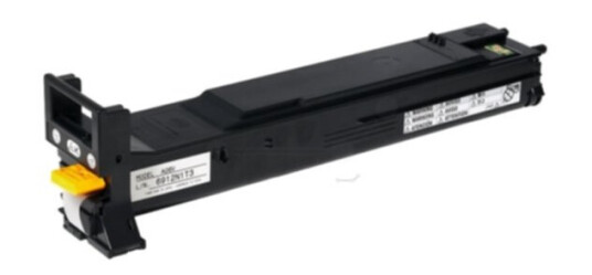 Konica Minolta A06V152 Tonerkassett sort 6.000 sider