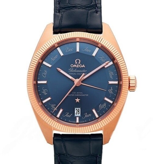 Omega Herreklokke 130.53.41.22.03.001 Constellation Globemaster Omega Herreklokke 130.53.41.22.03.001 Constellation Globemaster