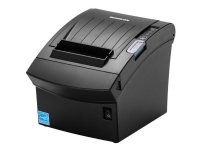 BIXOLON SRP-350V Kvitteringsskriver direkte termisk Rull (8 cm) 180 dpi opptil 300 mm/sek. USB 2.0 seriell kutter BIXOLON SRP-350V Kvitteringsskriver direkte termisk Rull (8 cm) 180 dpi opptil 300 mm/sek. USB 2.0 seriell kutter