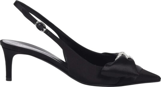 Baldinini Dame Sko Svart 38 1/2 EU,