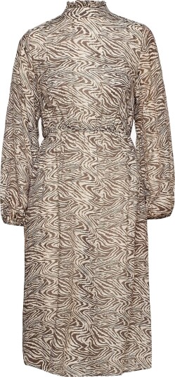 Selected | Slfmingi Ls Midi Dress Ex | 36