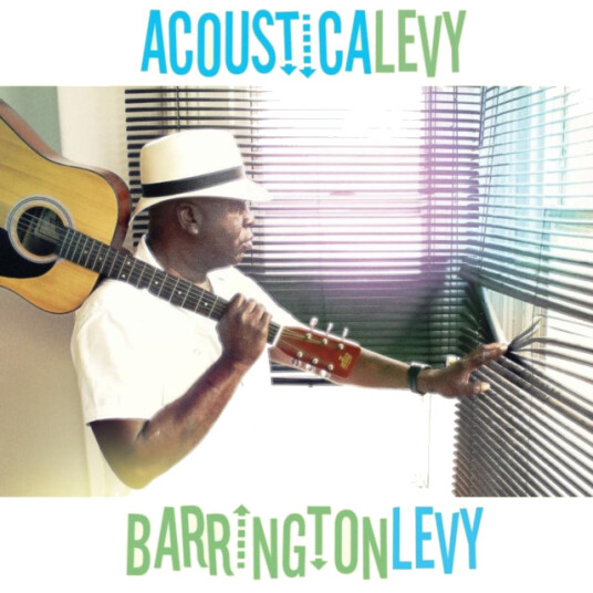 Barrington Levy Acoustica Levy CD