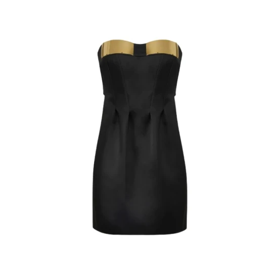 Elisabetta Franchi Dame Kjoler Svart M,