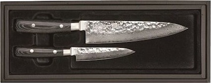 Yaxell ZEN Sett 2-del ZEN Kokk 20cm & Allkniv 12cm Yaxell ZEN Sett 2-del ZEN Kokk 20cm & Allkniv 12cm