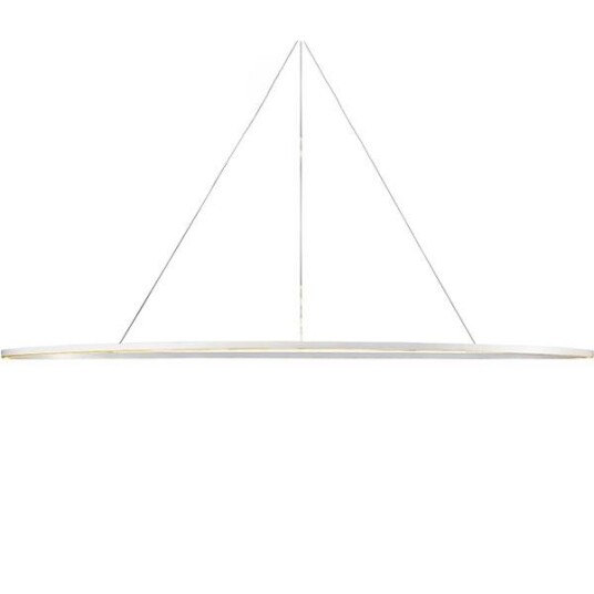Nemo Ellisse Mega Taklampe Hvit Downlight 3000K Nemo Ellisse Mega Taklampe Hvit Downlight 3000K