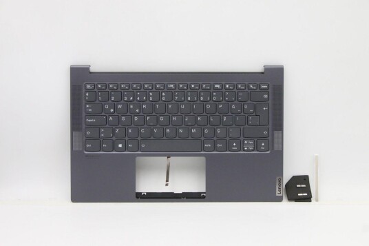 Lenovo Upper Case ASM_TR Q82A3 GY