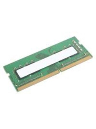 Lenovo - DDR4 - 16 GB - SO-DIMM 260-pin - unbuffered (0195235139967) Lenovo - DDR4 - 16 GB - SO-DIMM 260-pin - unbuffered (0195235139967)