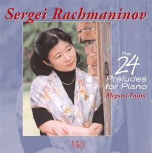 Bengans Rachmaninov Sergey - The 24 Preludes For Piano