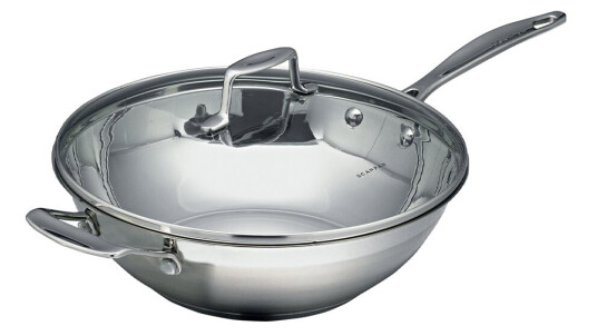 Scanpan Impact wokpanne 32 cm Scanpan Impact wokpanne 32 cm