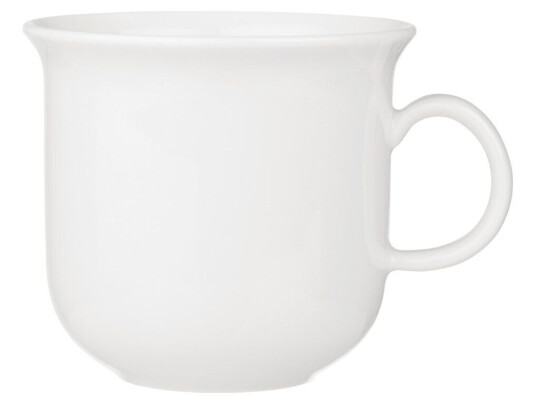 Arabia Arctica kaffekopp 15 cl Hvit