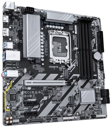 Gigabyte B860M D3HP hovedkort