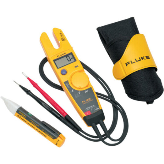 Fluke Spenningstestersett T5-1000 +H5+1AC - 8091802 Fluke Spenningstestersett T5-1000 +H5+1AC - 8091802