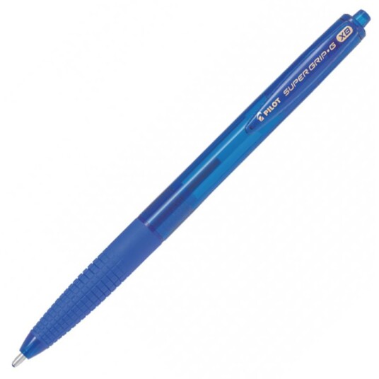 Pilot Super Grip G Extra Broad Blue Pilot Super Grip G Extra Broad Blue