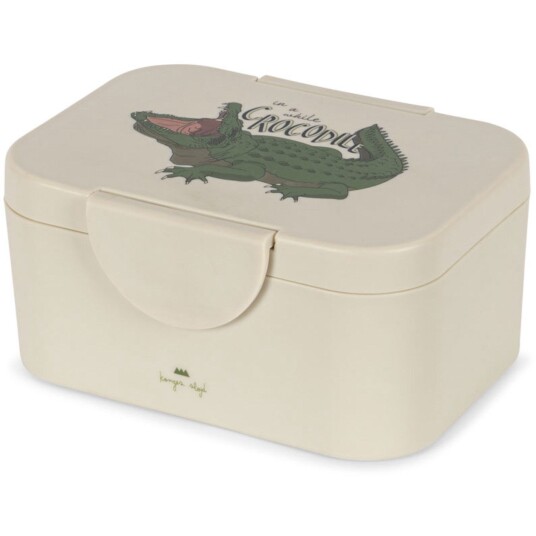 Konges Sløjd Crocodile Lunch Box Konges Sløjd Crocodile Lunch Box