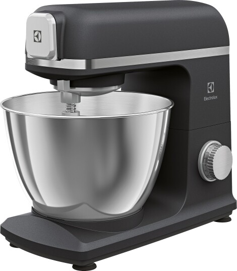 Electrolux Create 5 Kjøkkenmaskin 1200W 6 Hastigheter Svart E5KM1-4BPT Electrolux Create 5 Kjøkkenmaskin 1200W 6 Hastigheter Svart E5KM1-4BPT