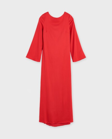 By Malene Birger Dame Kjoler Rød M, By Malene Birger Dame Kjoler Rød M,