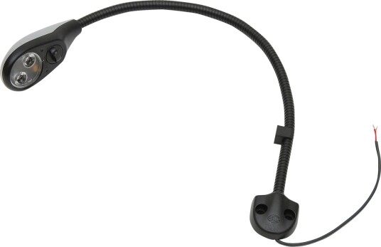 Hella Kartlampa LED Hvit/Rød 400mm